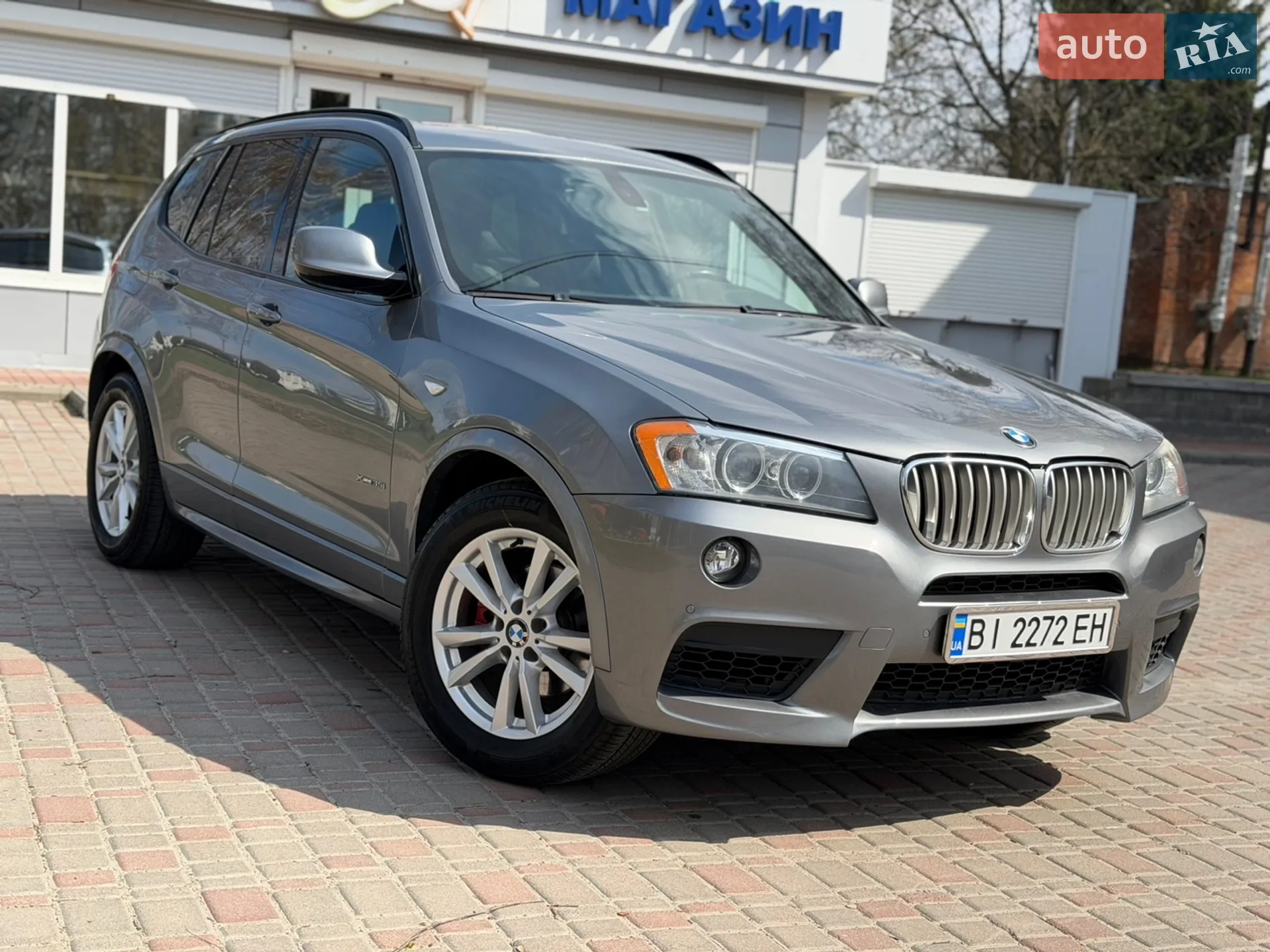 2012 BMW X3 - мініатюра 24
