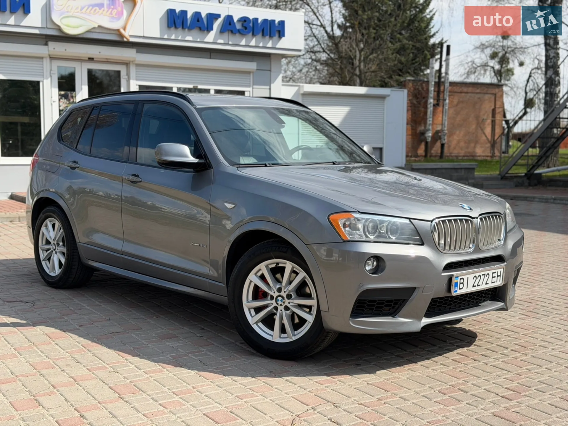 2012 BMW X3 - мініатюра 26