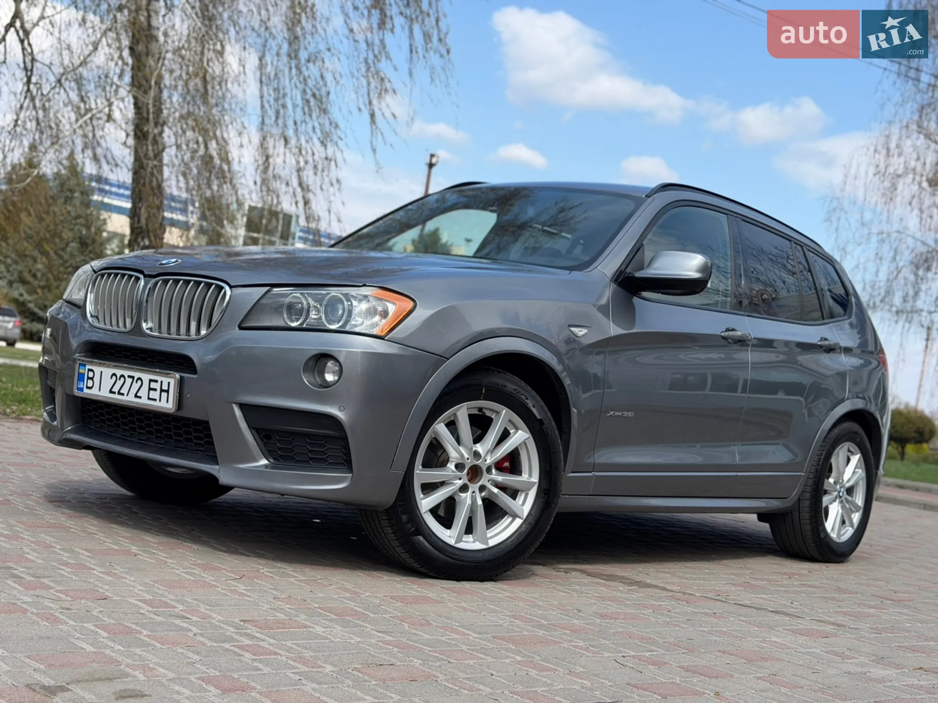 2012 BMW X3 - мініатюра 27
