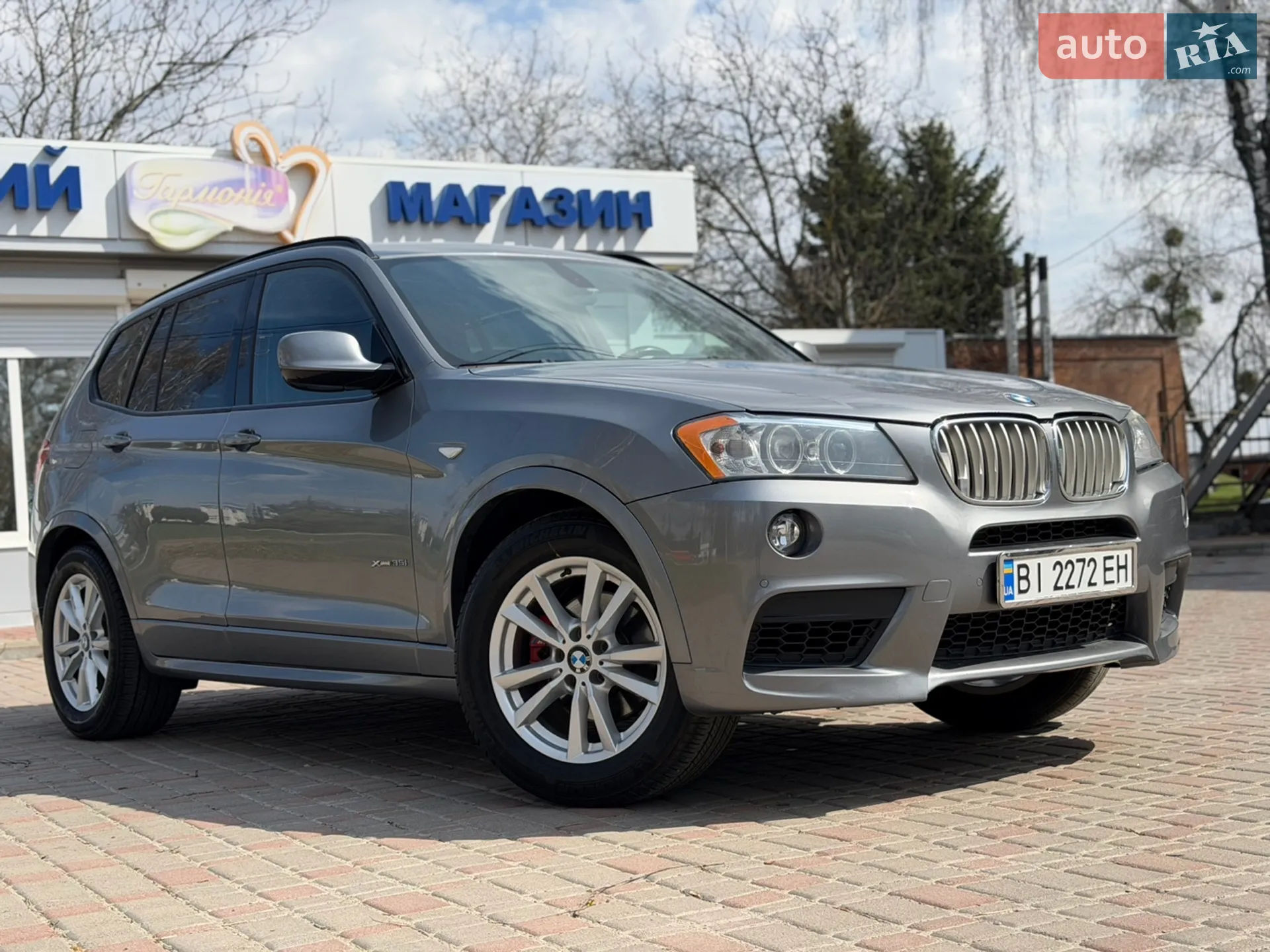 2012 BMW X3 - мініатюра 28