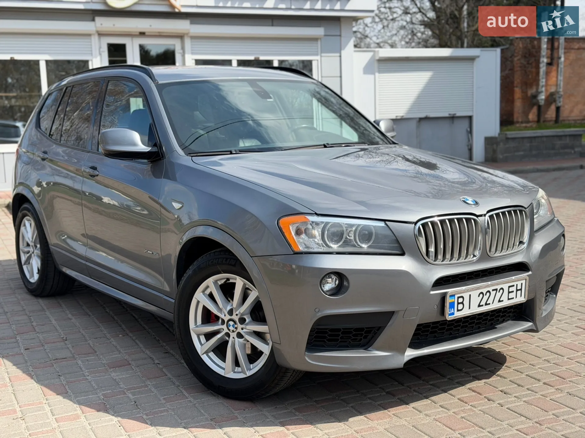2012 BMW X3 - мініатюра 30