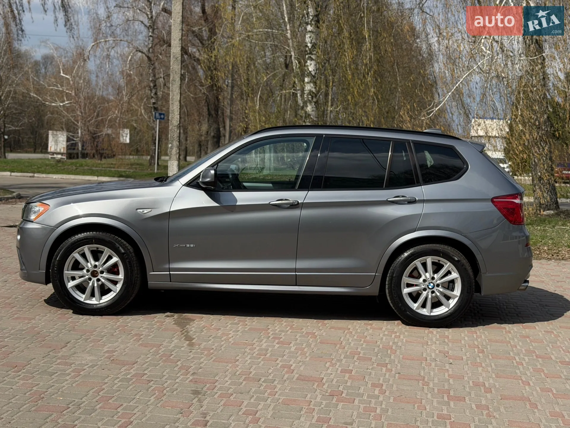 2012 BMW X3 - мініатюра 33