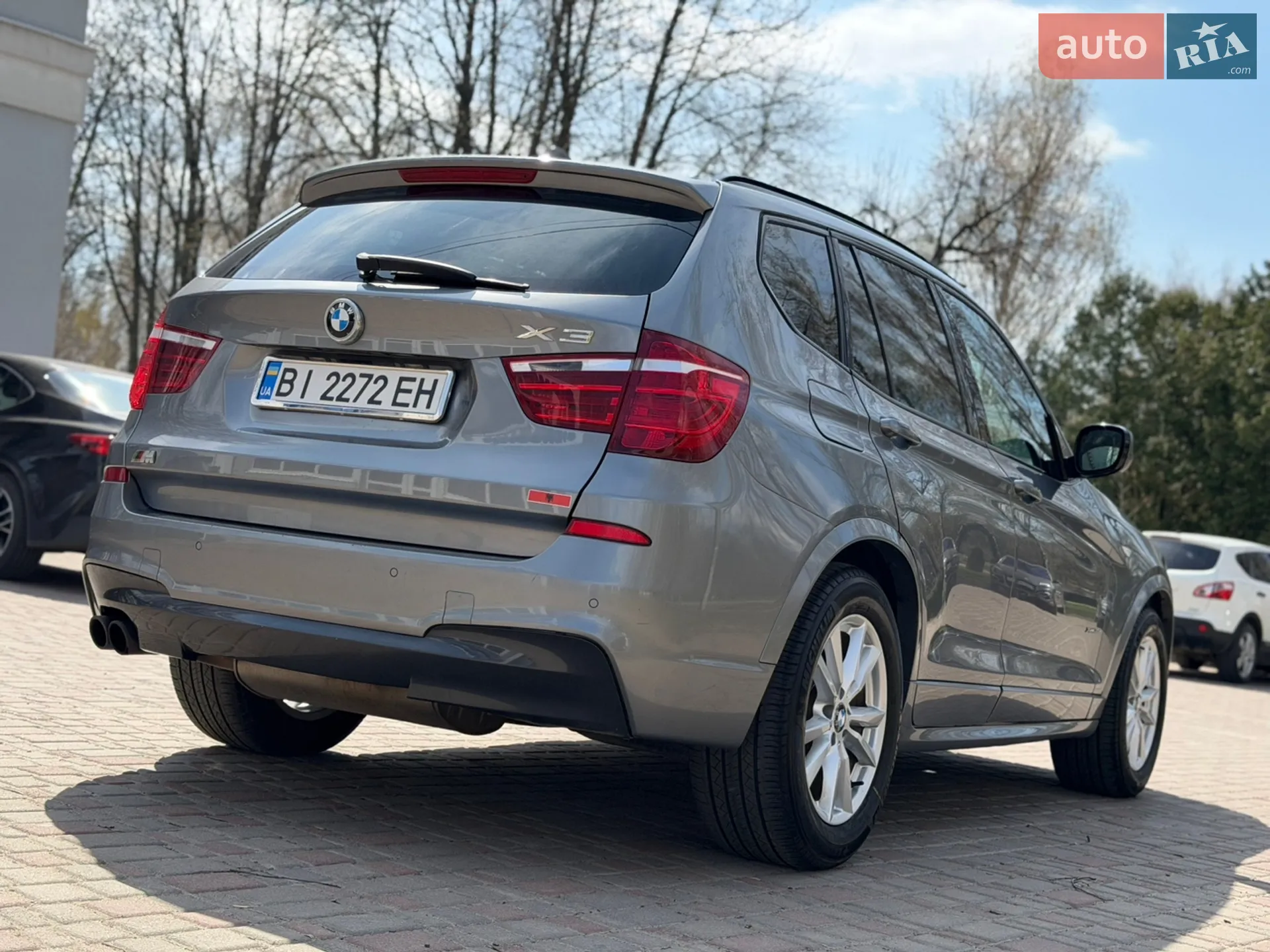 2012 BMW X3 - мініатюра 36