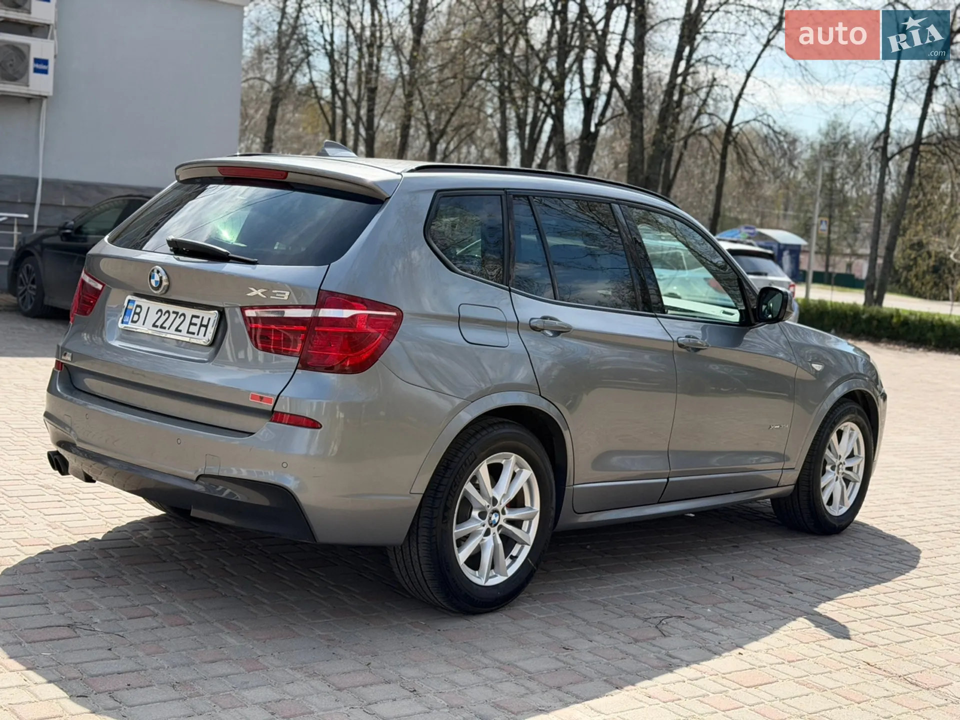 2012 BMW X3 - мініатюра 37