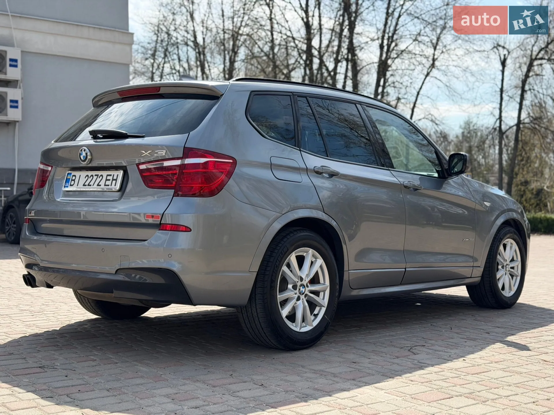 2012 BMW X3 - мініатюра 43