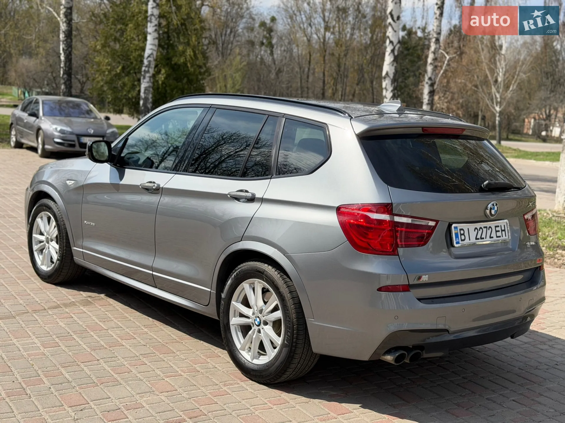 2012 BMW X3 - мініатюра 46
