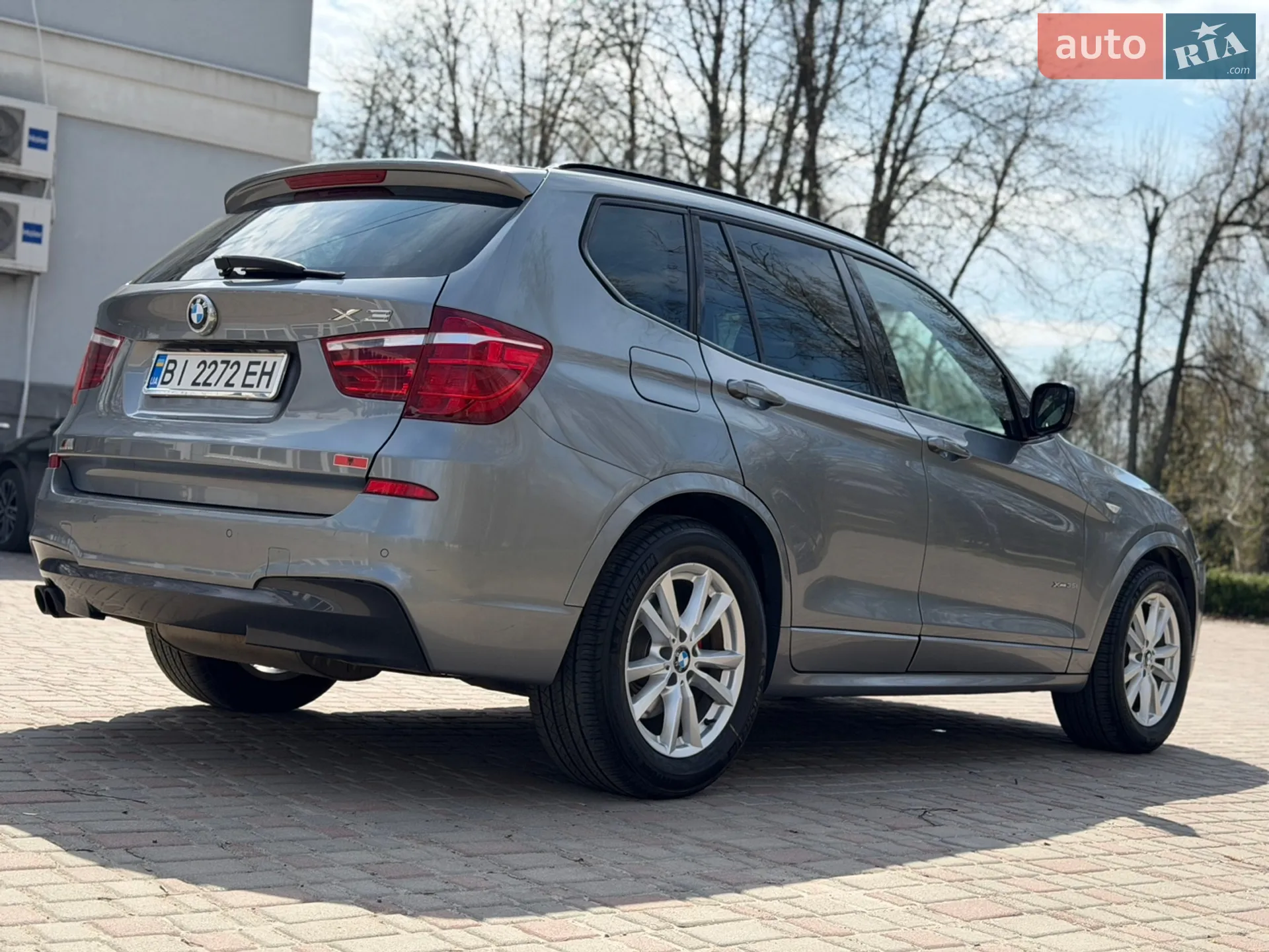 2012 BMW X3 - мініатюра 47