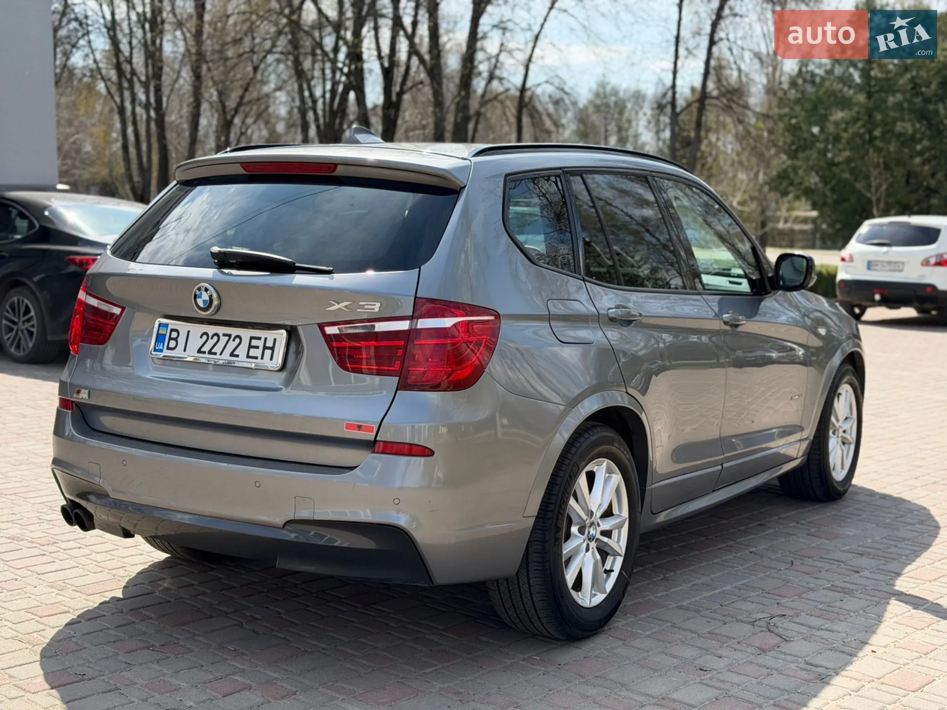2012 BMW X3 - мініатюра 51