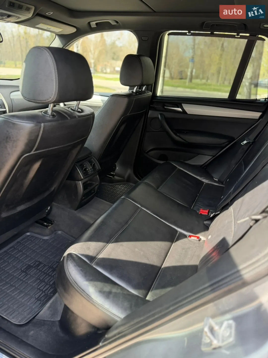 2012 BMW X3 - мініатюра 62