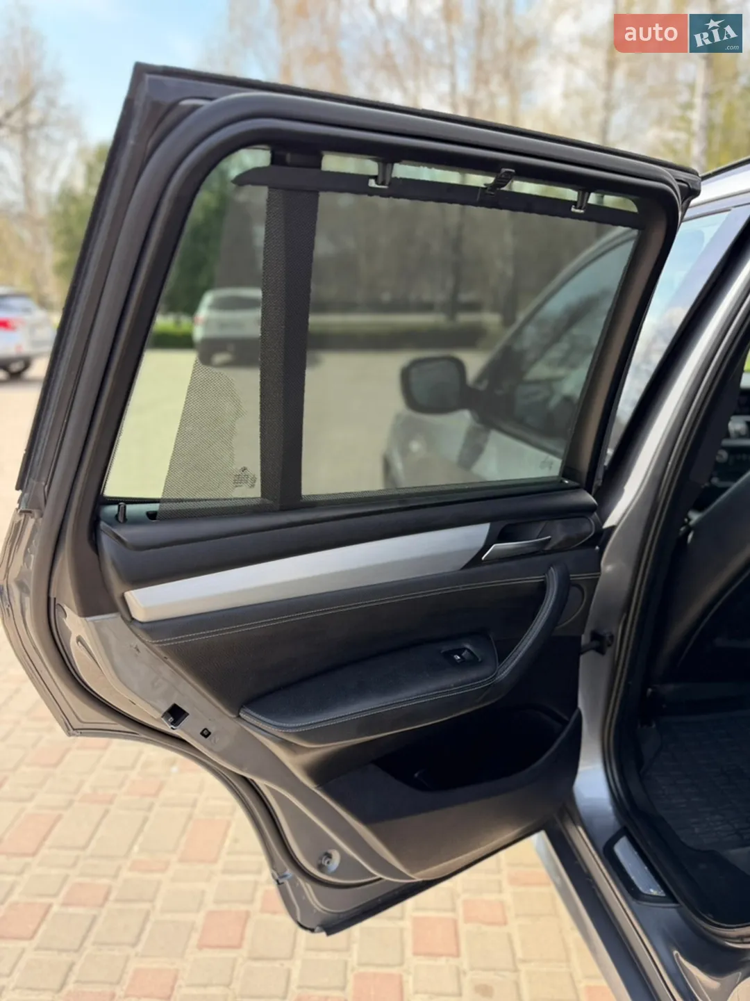 2012 BMW X3 - мініатюра 66