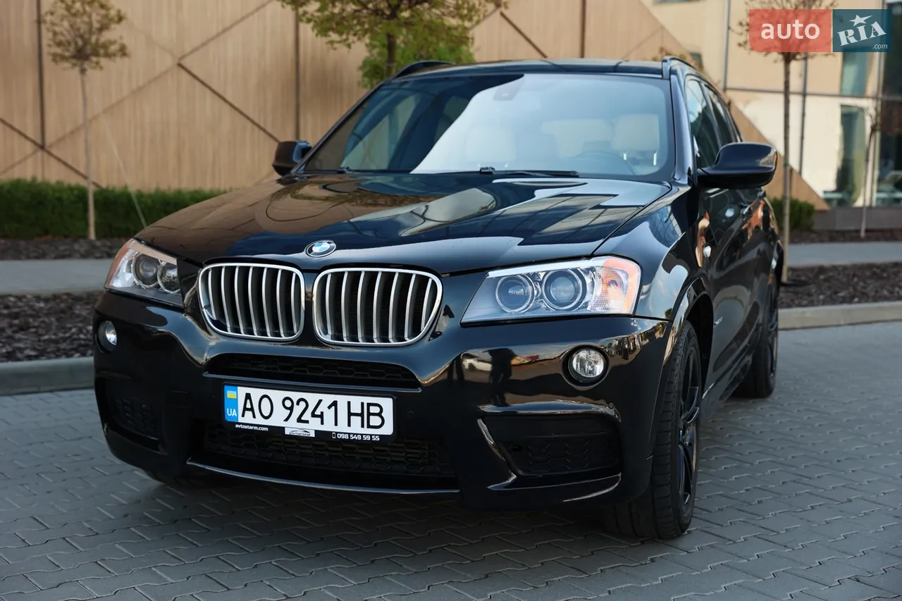 2011 BMW X3 - мініатюра 23