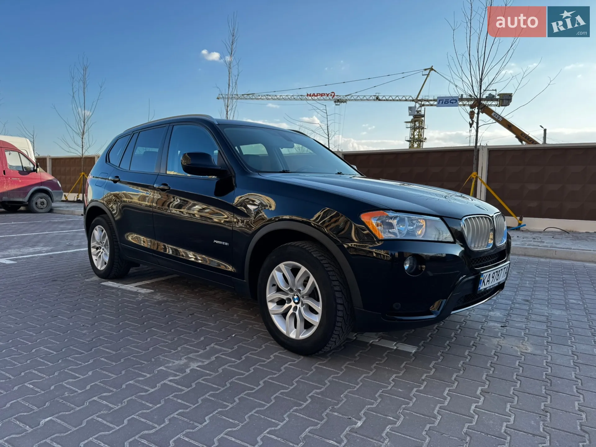 2013 BMW X3 - фото 1