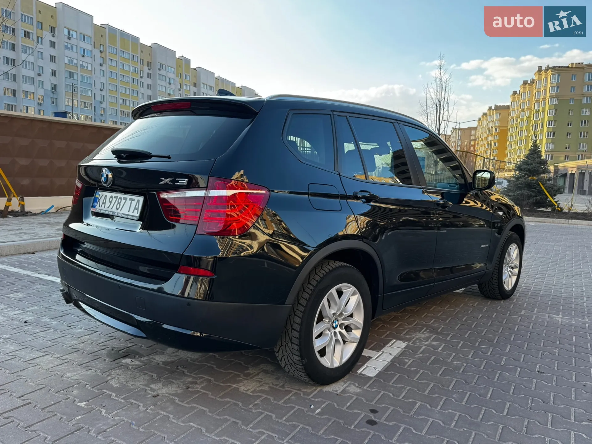 2013 BMW X3 - мініатюра 6