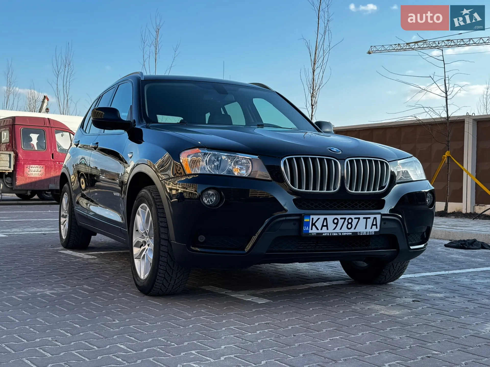 2013 BMW X3 - мініатюра 12
