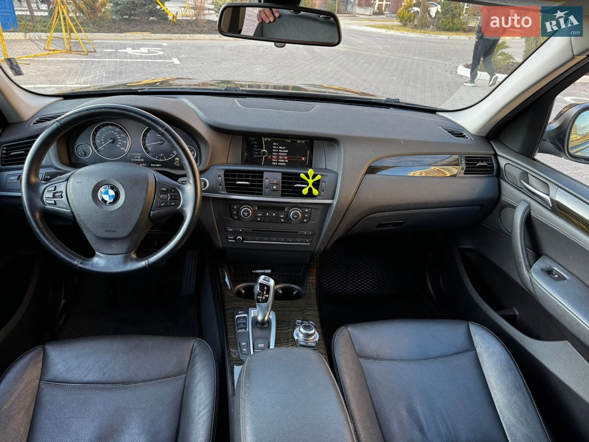 2013 BMW X3 - мініатюра 22