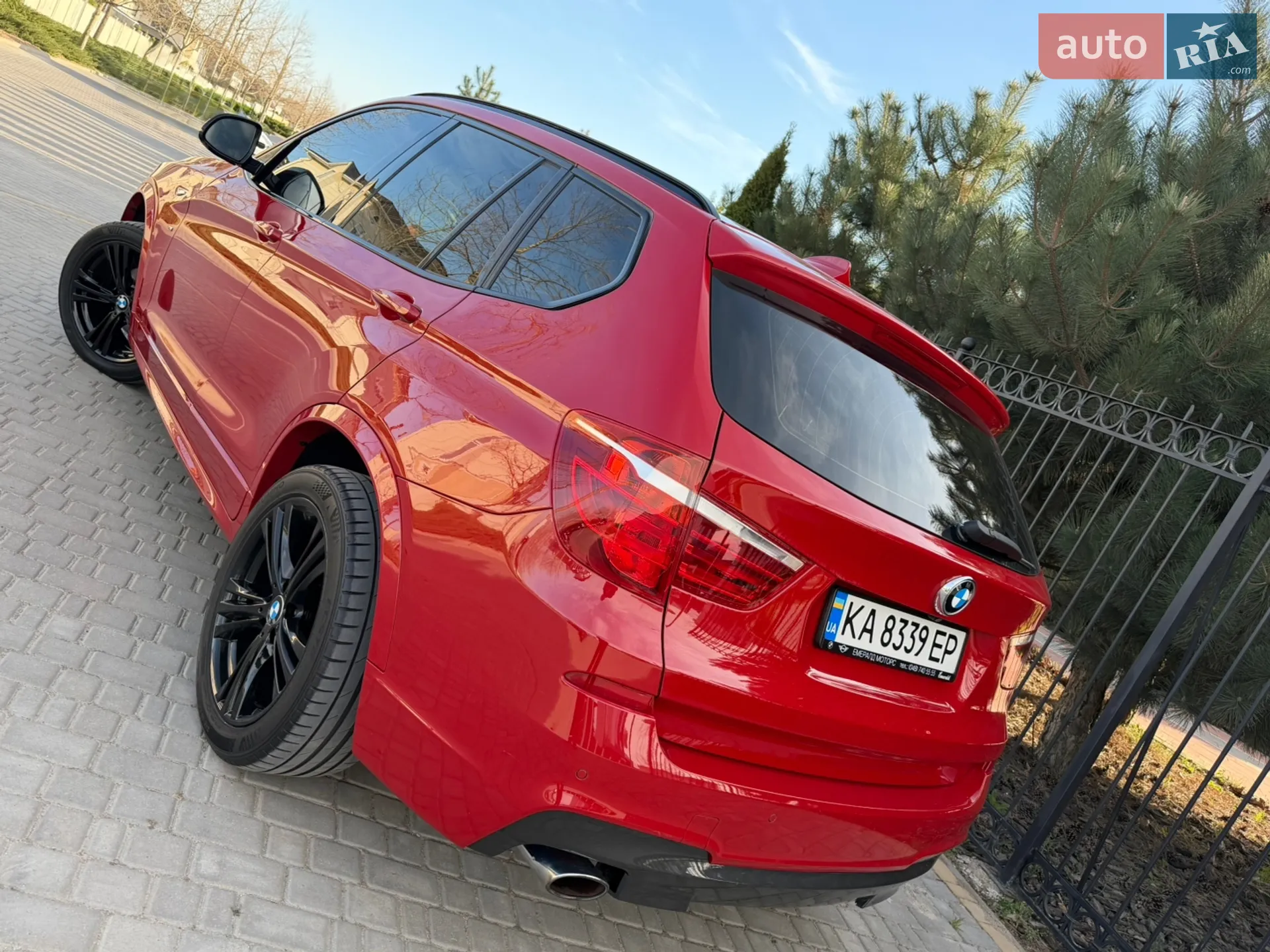 2016 BMW X3 - мініатюра 12