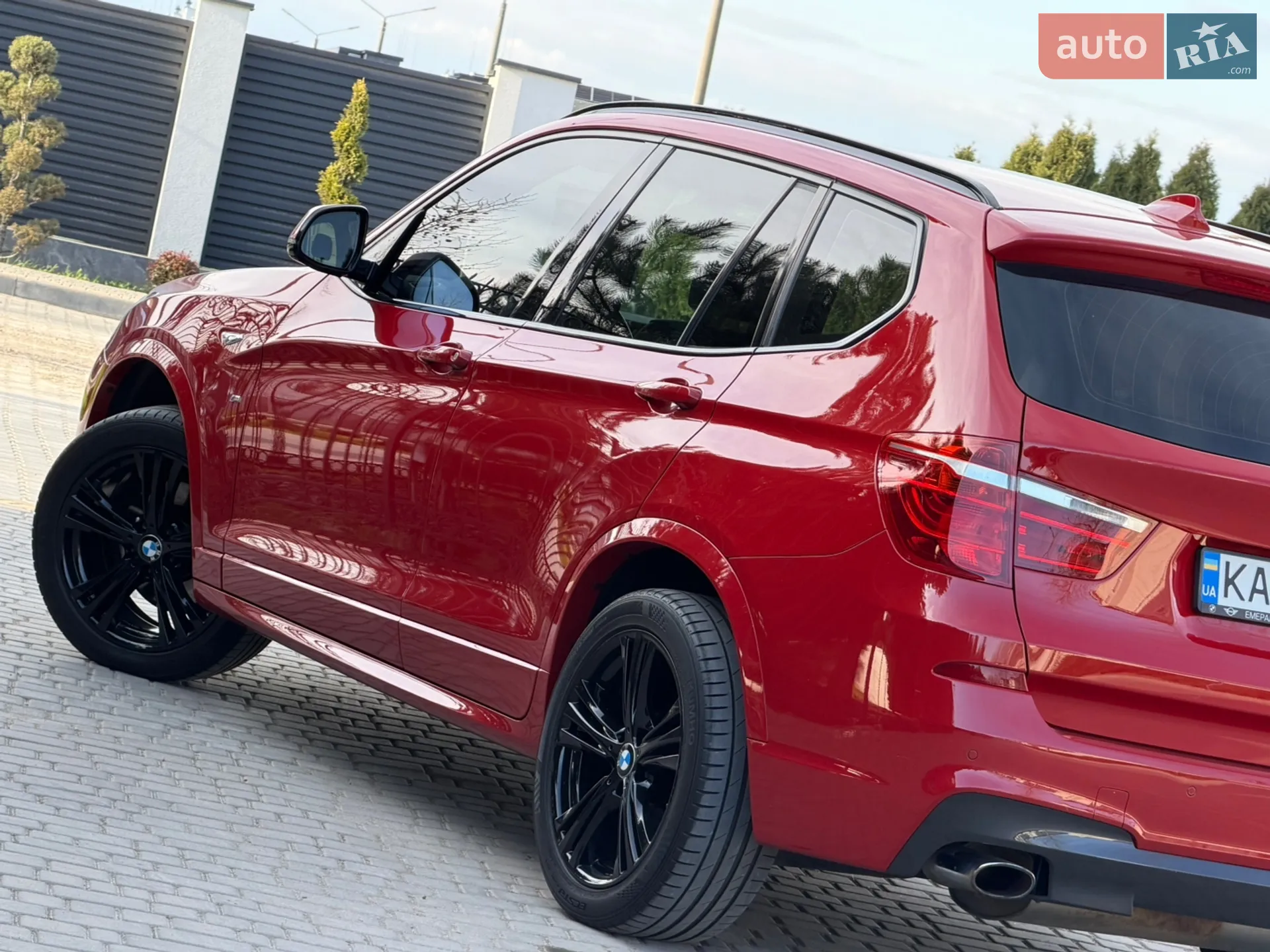 2016 BMW X3 - мініатюра 17