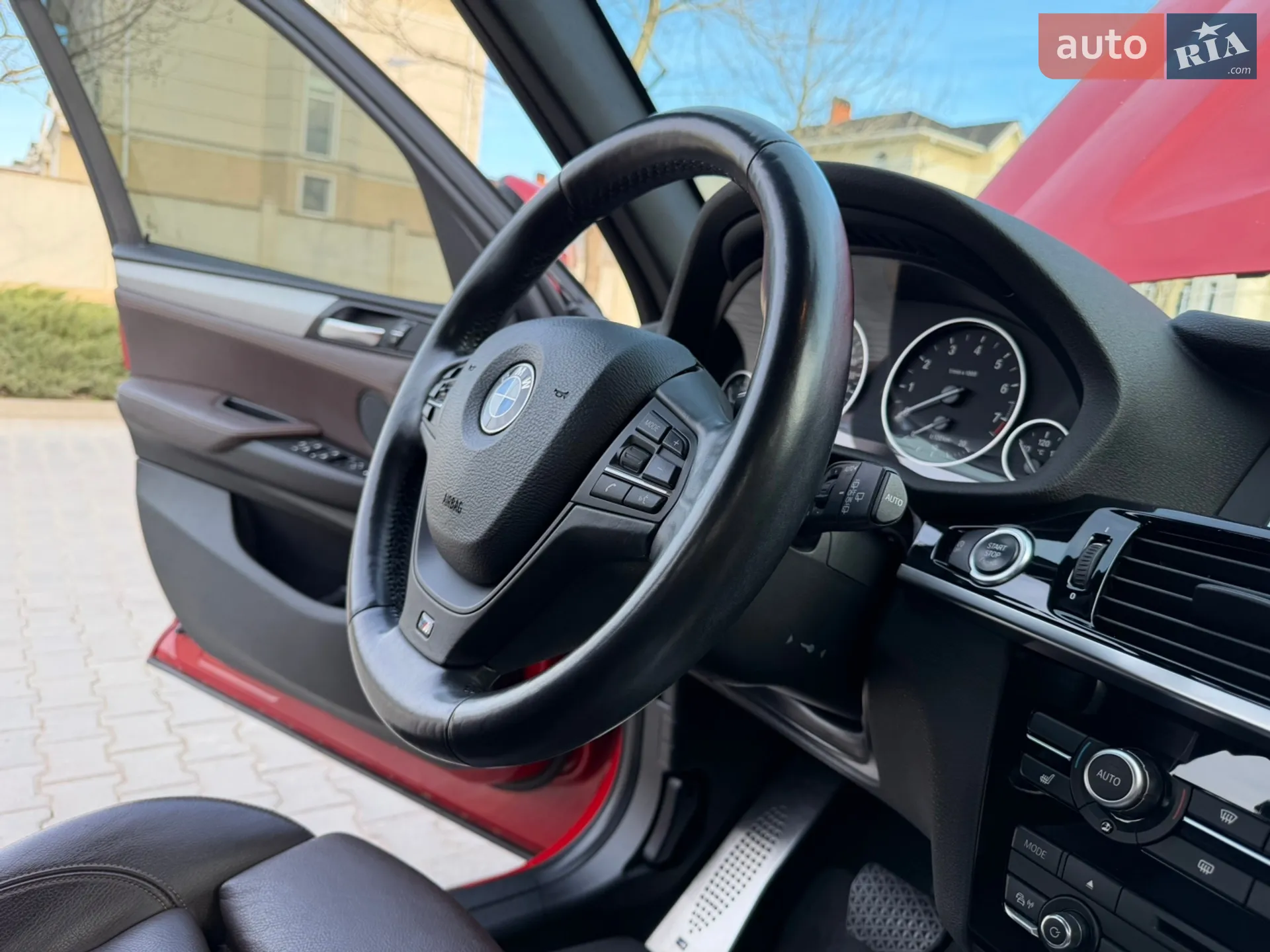 2016 BMW X3 - мініатюра 21