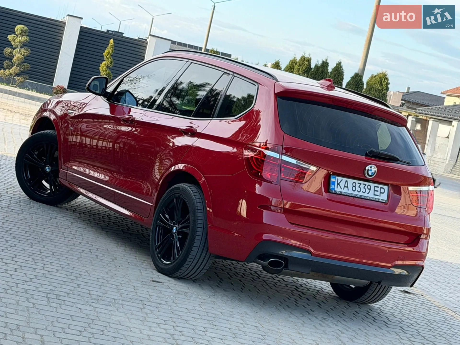 2016 BMW X3 - мініатюра 52