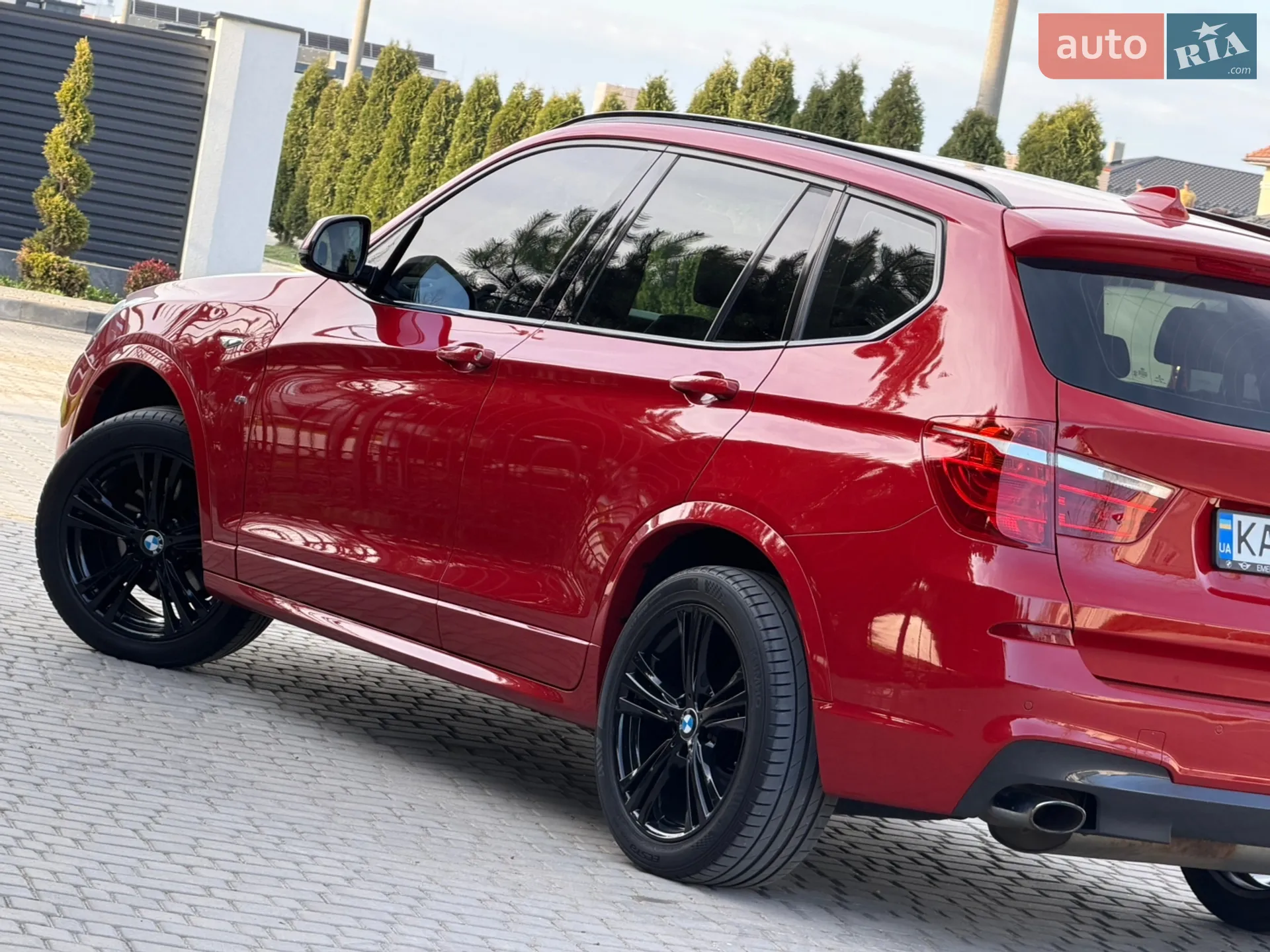 2016 BMW X3 - мініатюра 57