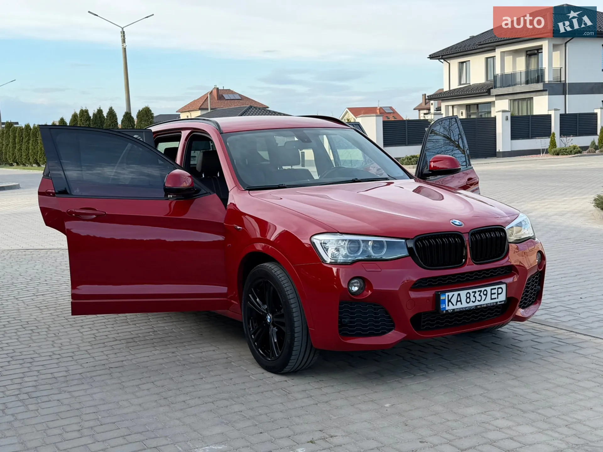 2016 BMW X3 - мініатюра 87