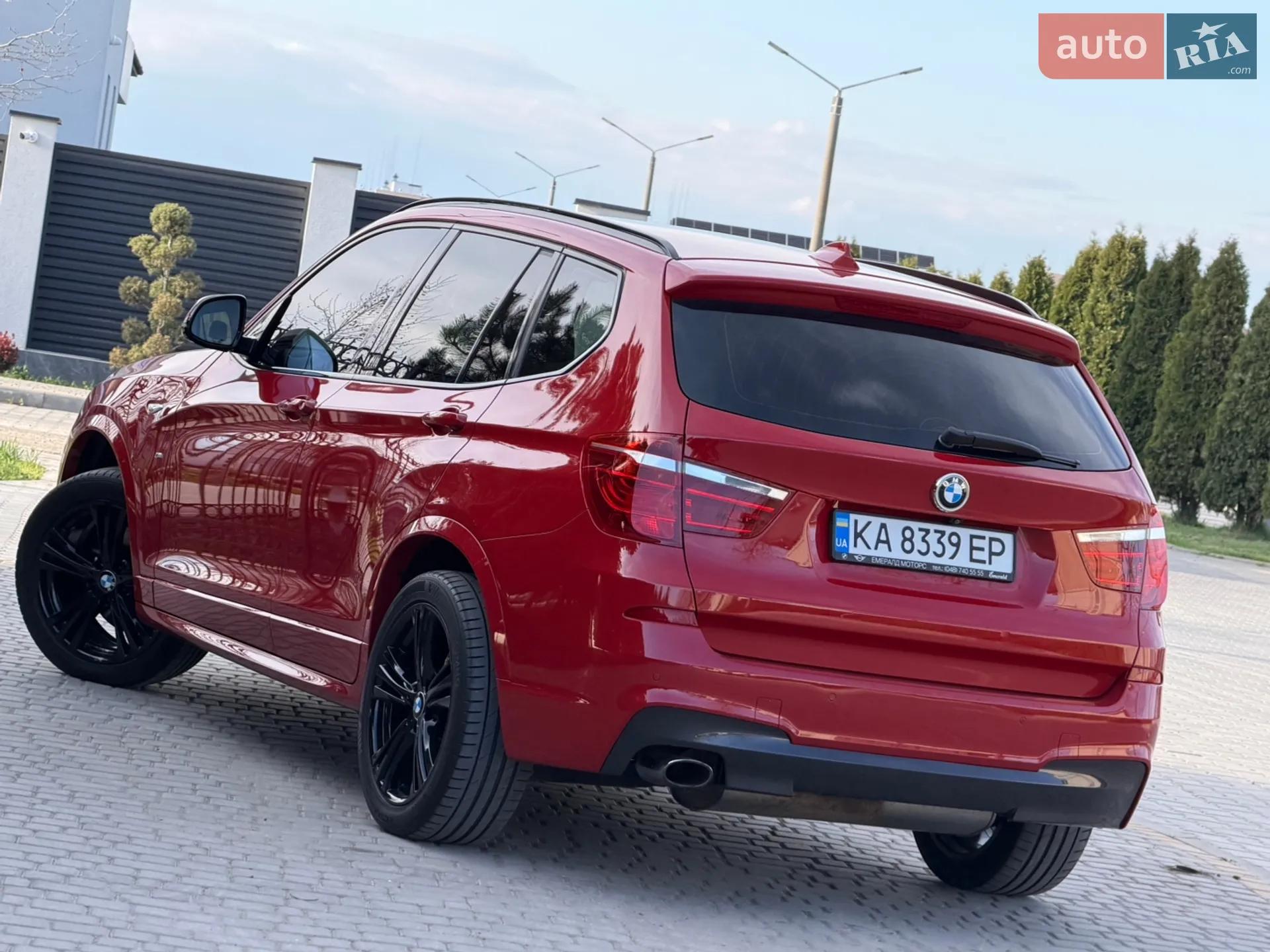 2016 BMW X3 - мініатюра 89