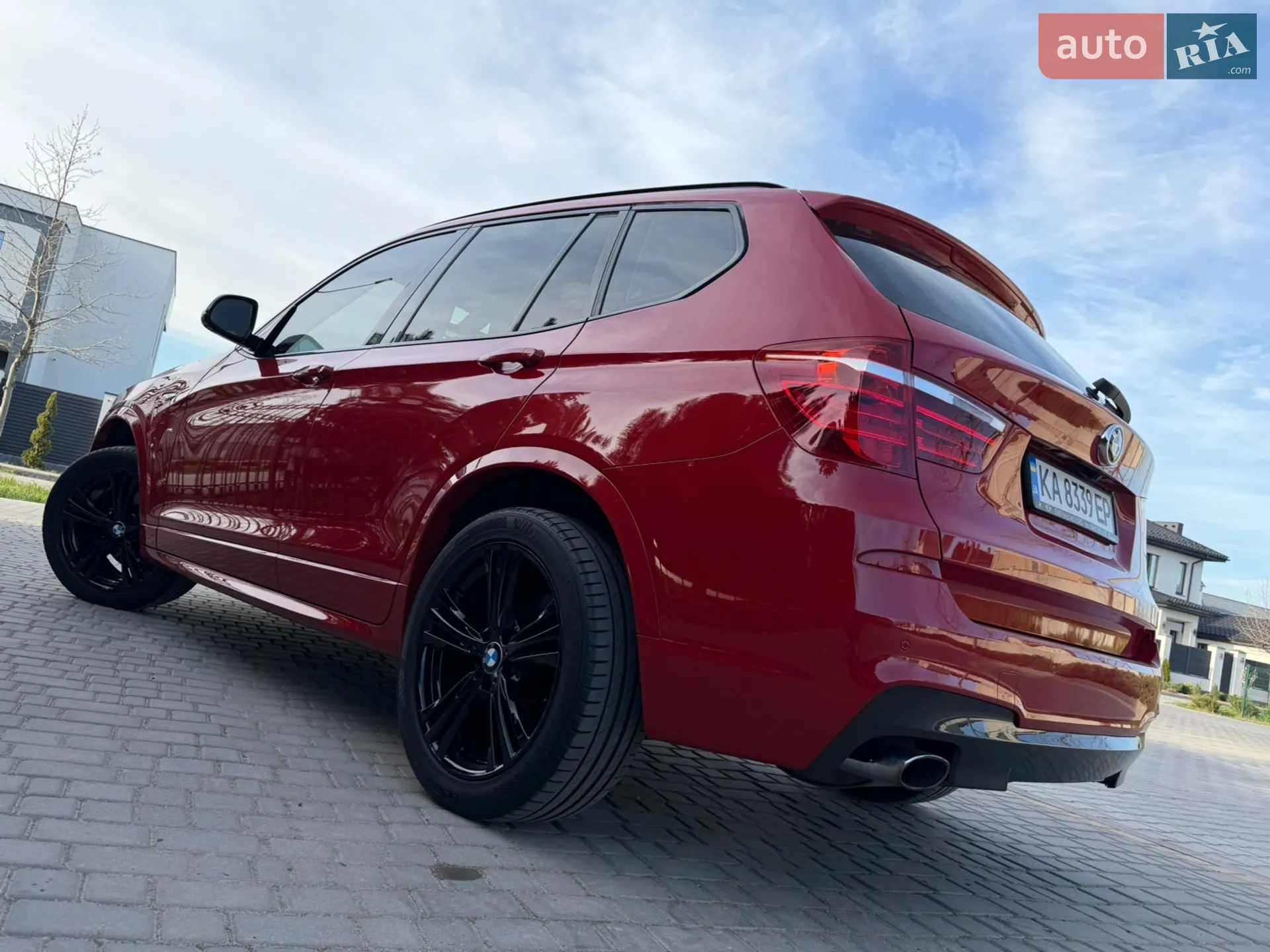 2016 BMW X3 - мініатюра 90