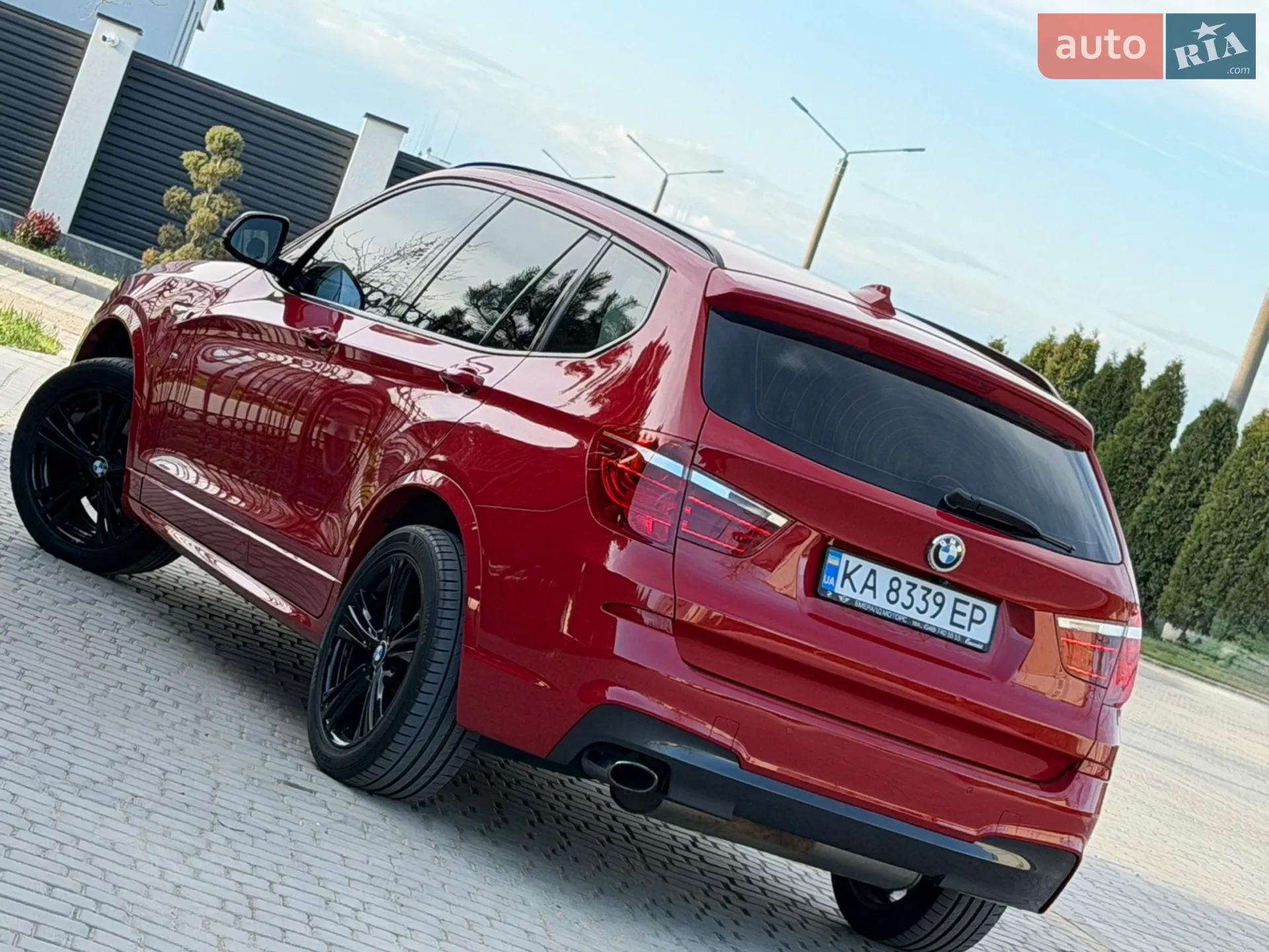 2016 BMW X3 - мініатюра 96