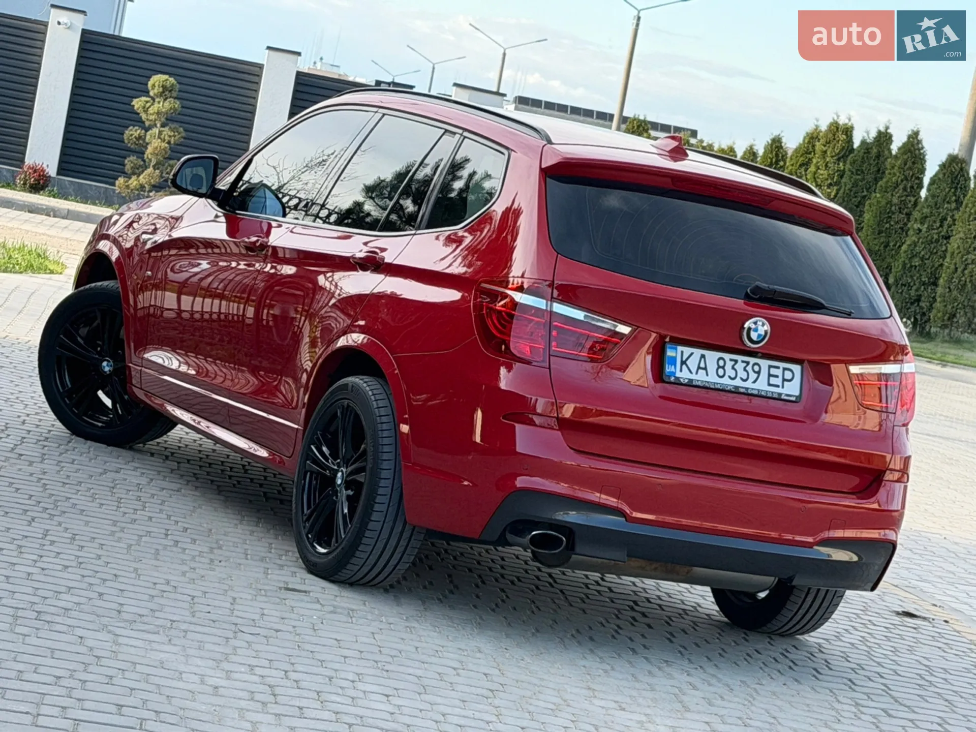2016 BMW X3 - мініатюра 97