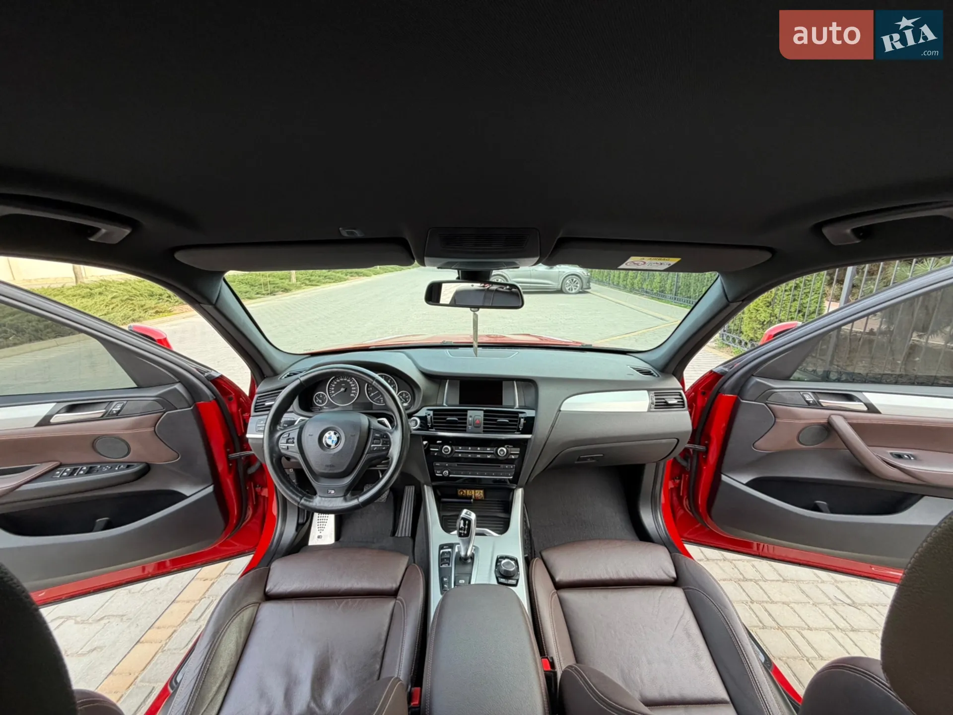 2016 BMW X3 - мініатюра 118