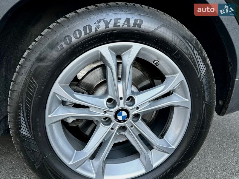 Позашляховик / Кросовер BMW X3 2019 в Харкові фото 12 Позашляховик / Кросовер BMW X3 2019 в Харкові