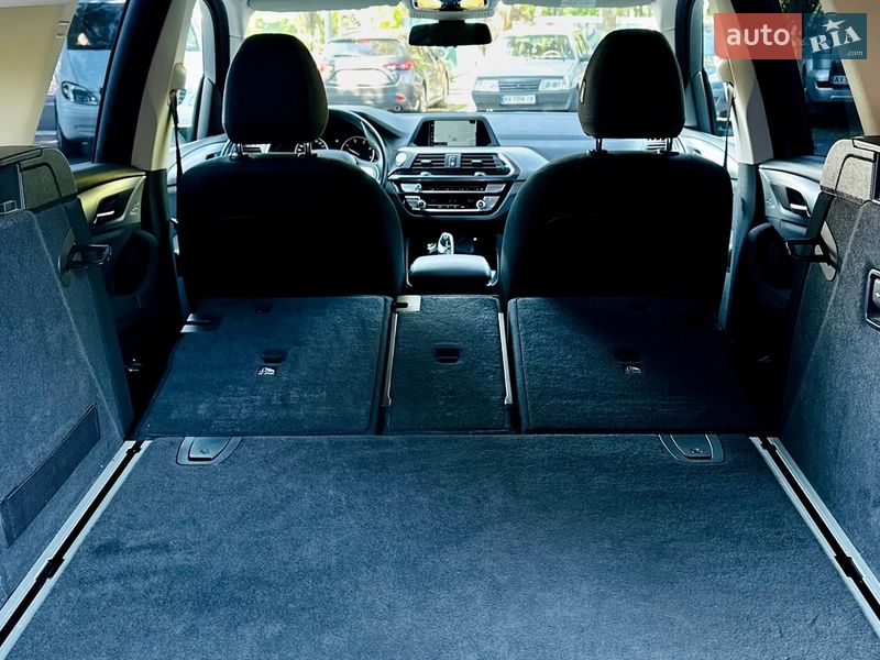 Позашляховик / Кросовер BMW X3 2019 в Харкові фото 24 Позашляховик / Кросовер BMW X3 2019 в Харкові