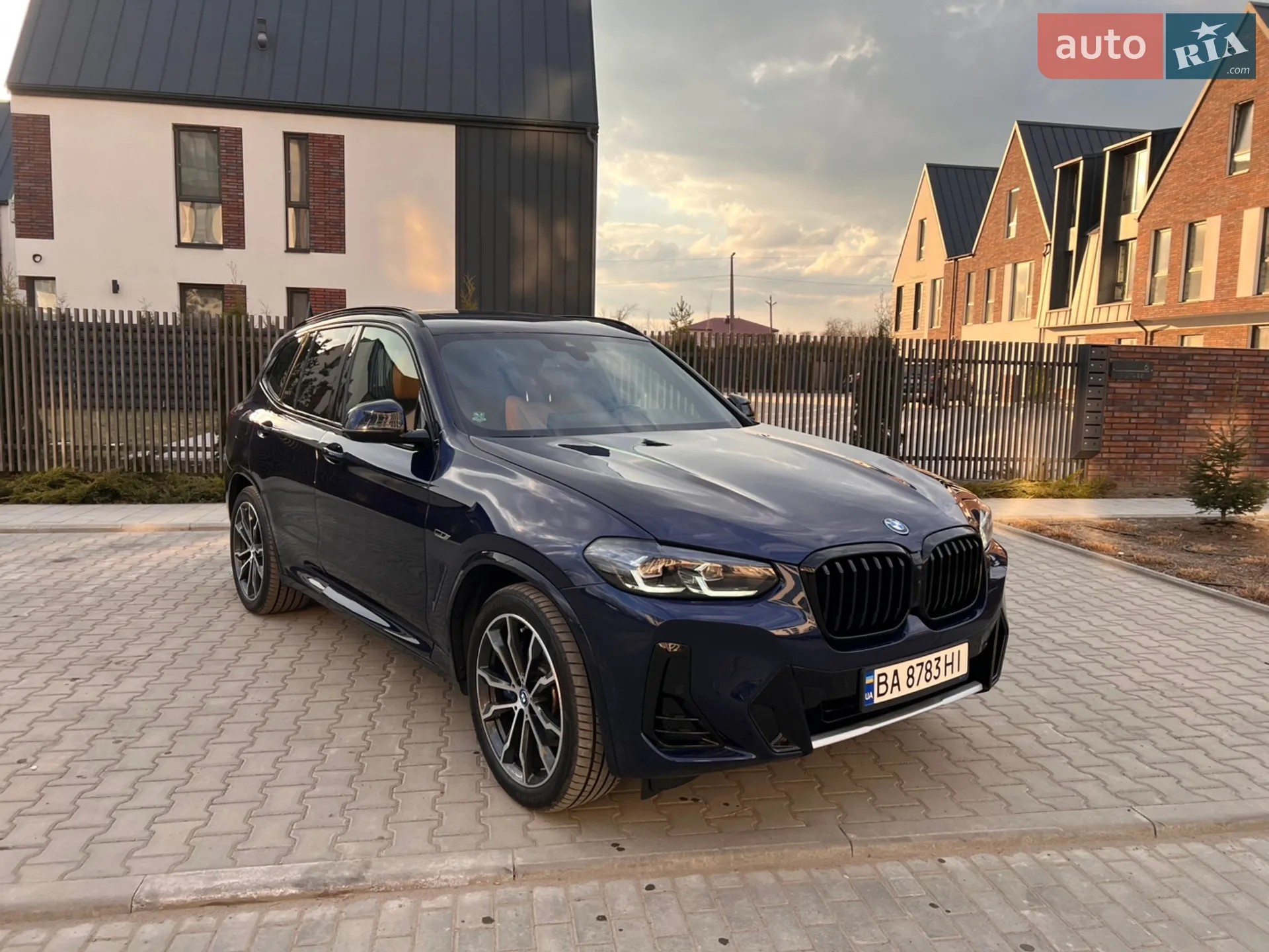 2022 BMW X3 - мініатюра 5