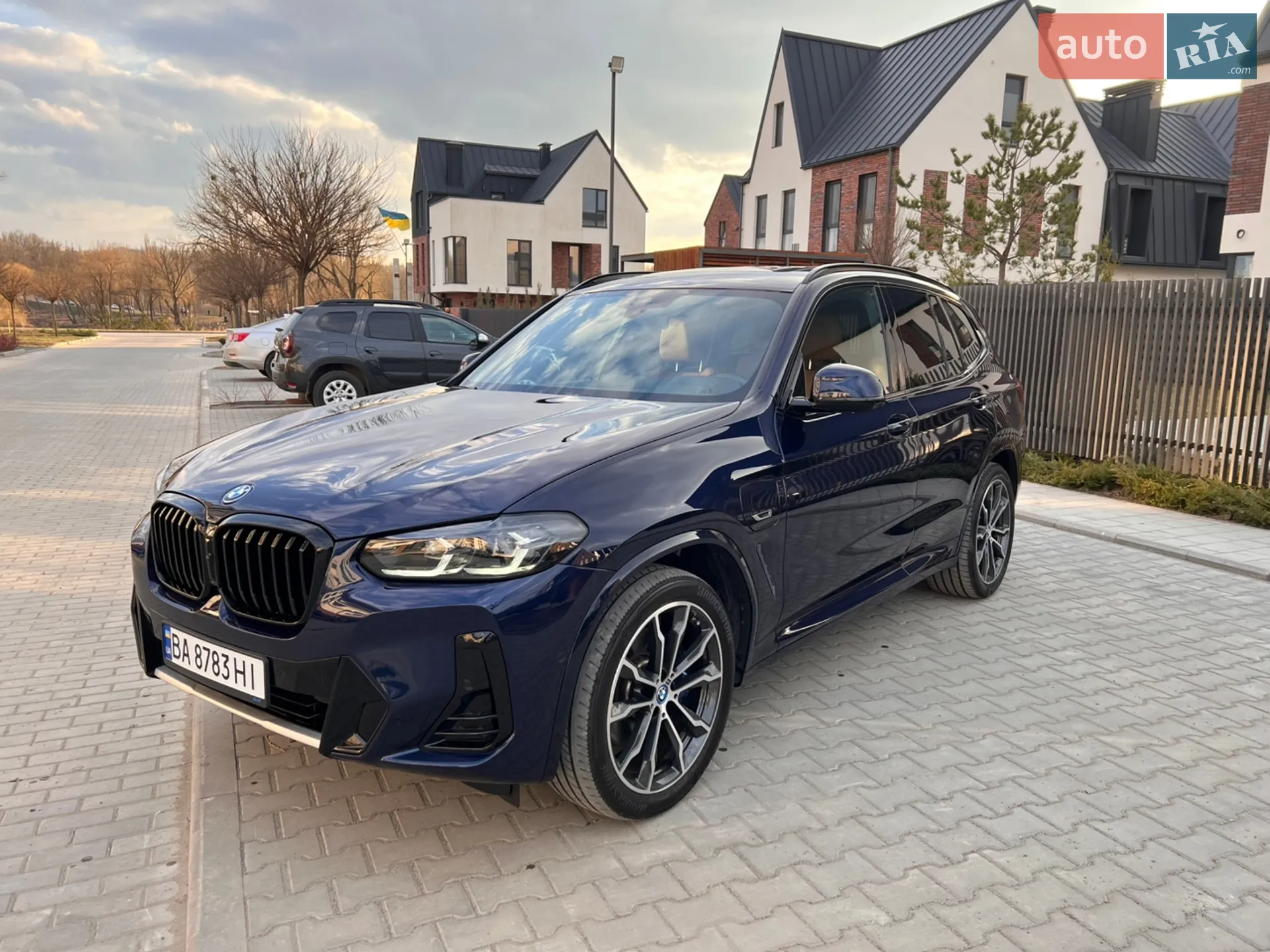 2022 BMW X3 - мініатюра 11