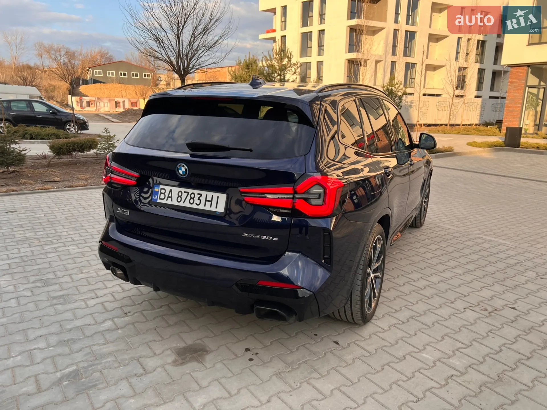 2022 BMW X3 - мініатюра 17