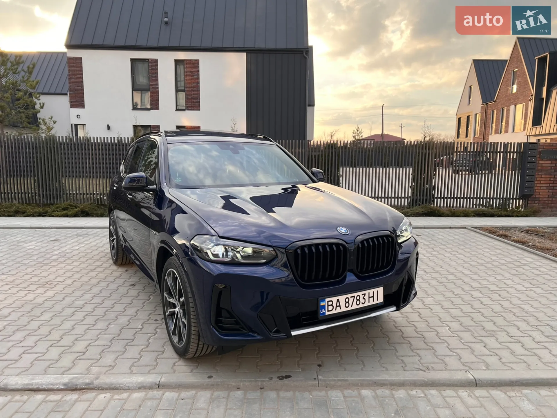 2022 BMW X3 - мініатюра 27