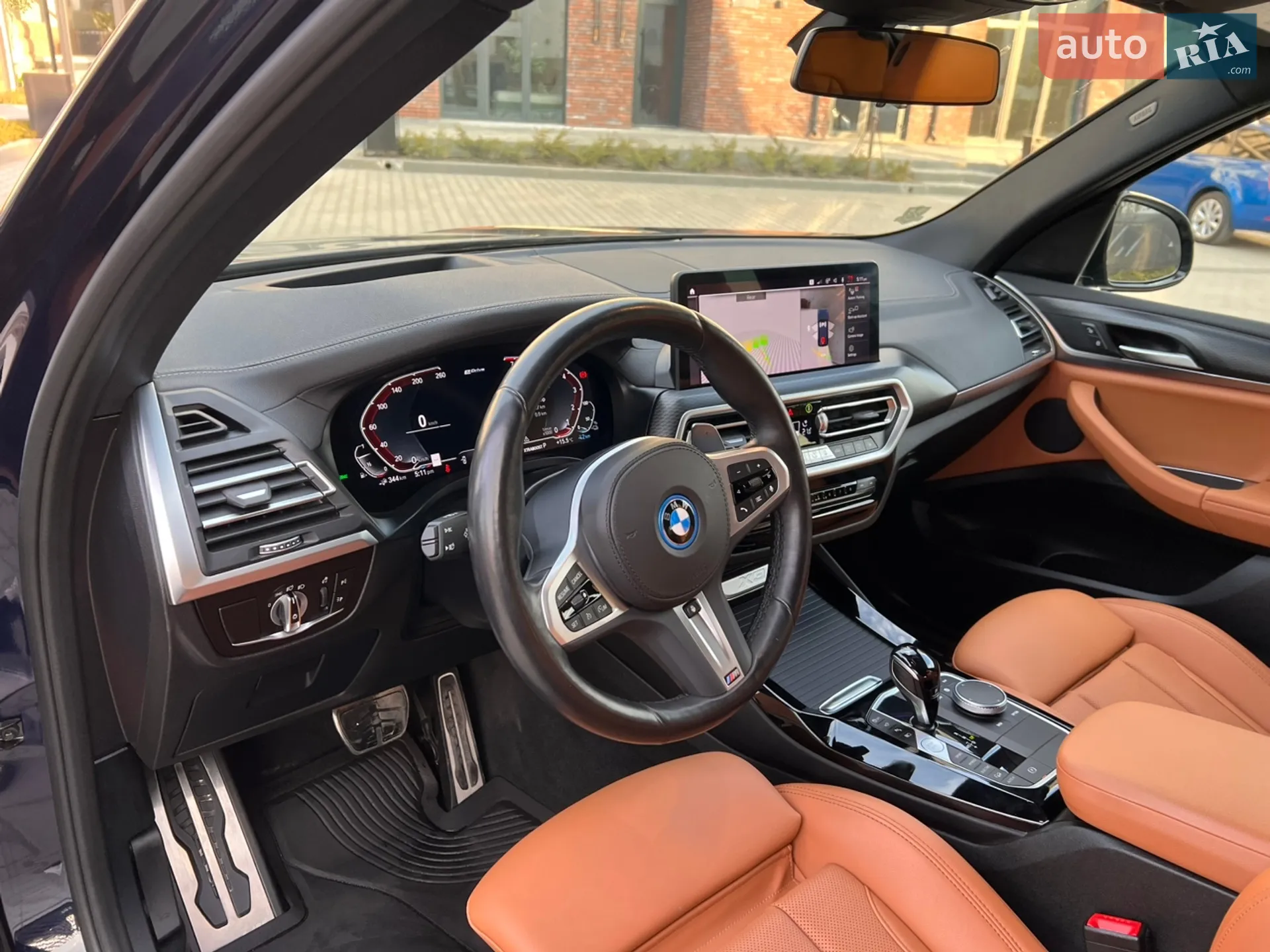 2022 BMW X3 - мініатюра 36