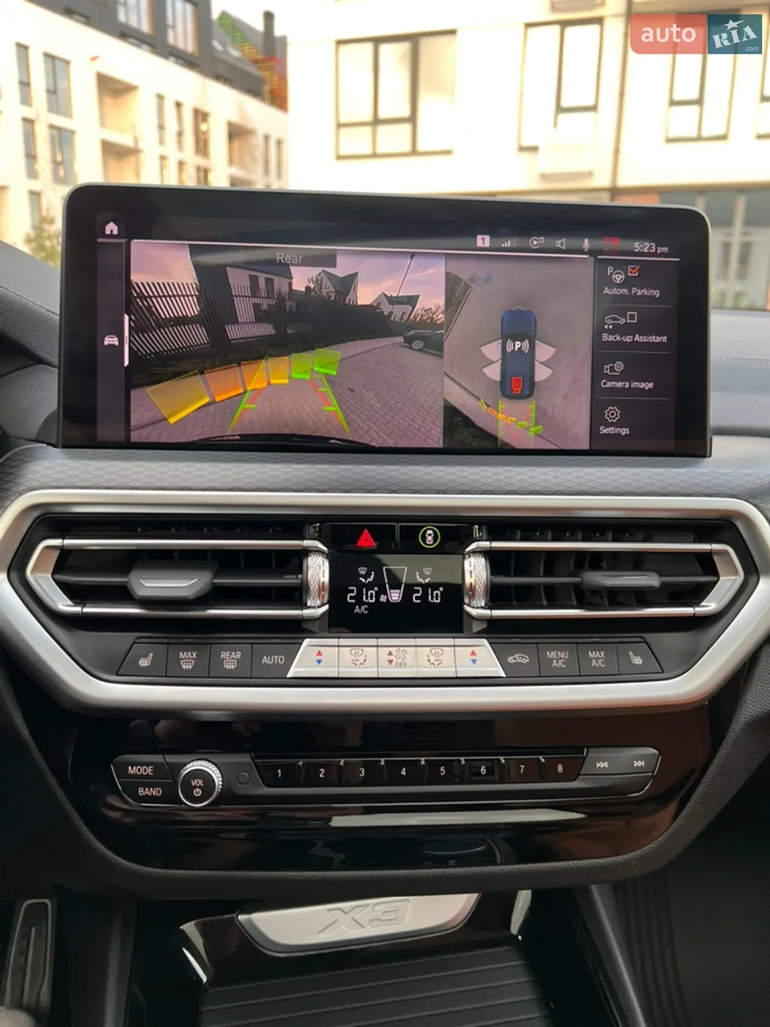 2022 BMW X3 - мініатюра 58