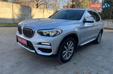 Позашляховик / Кросовер BMW X3 2018 в Рівному