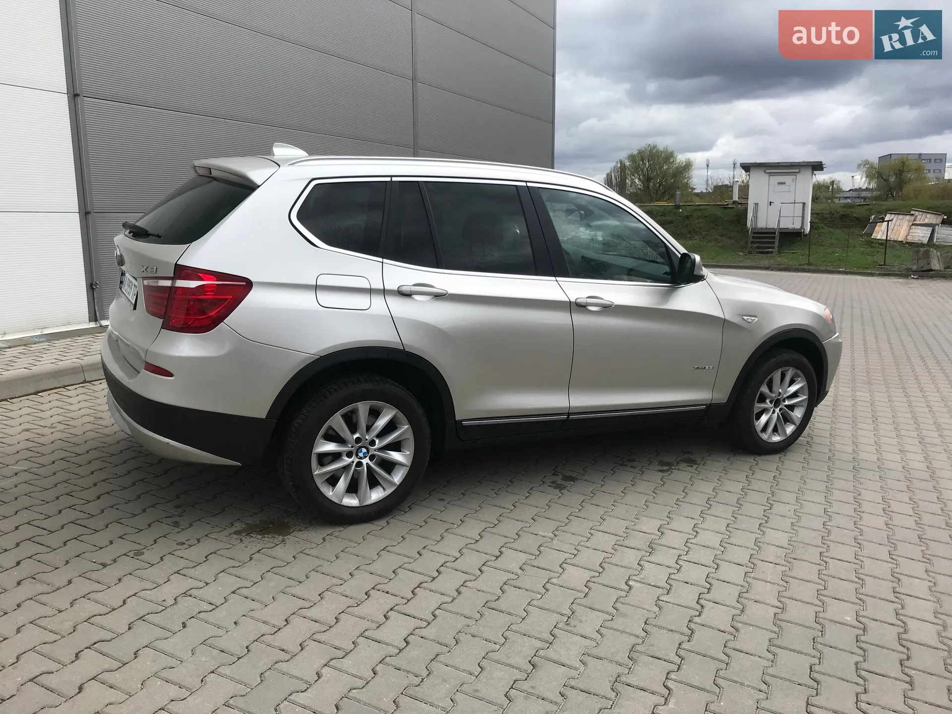2013 BMW X3 - мініатюра 4