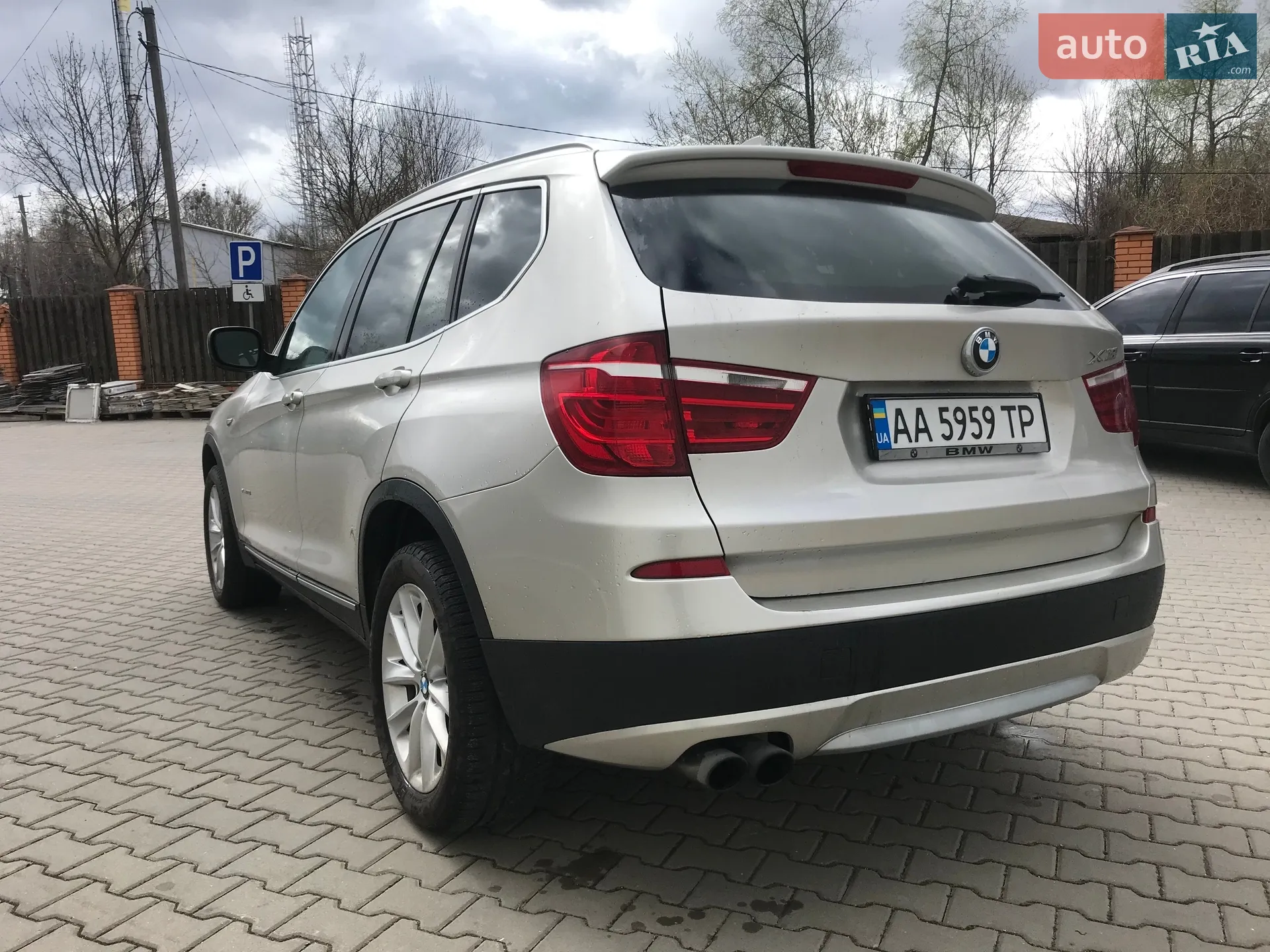 2013 BMW X3 - мініатюра 6