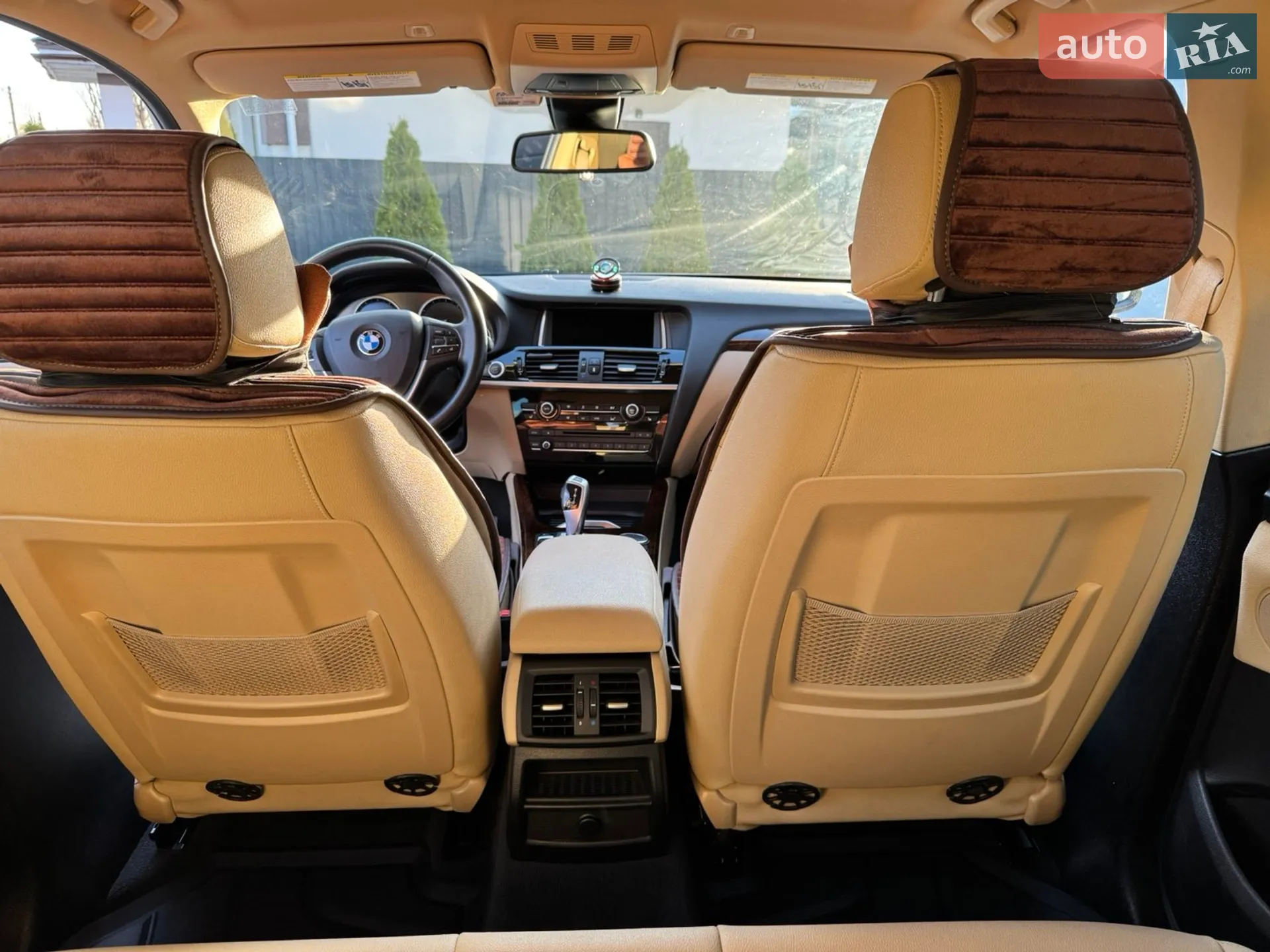 2017 BMW X3 - мініатюра 23