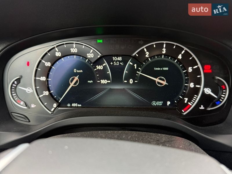 Позашляховик / Кросовер BMW X3 2018 в Києві фото 7 Позашляховик / Кросовер BMW X3 2018 в Києві