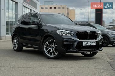 Внедорожник / Кроссовер BMW X3 2018 в Киеве