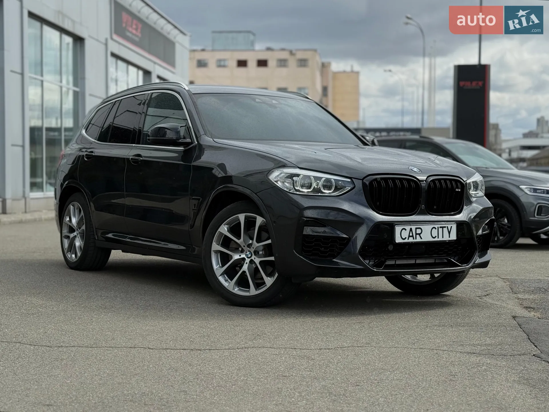 2018 BMW X3 - мініатюра 7