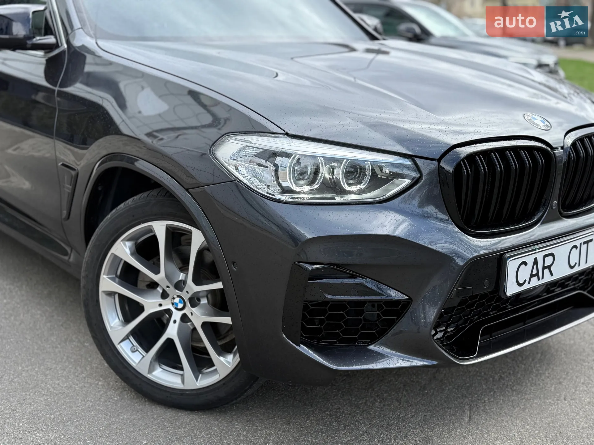 2018 BMW X3 - мініатюра 11
