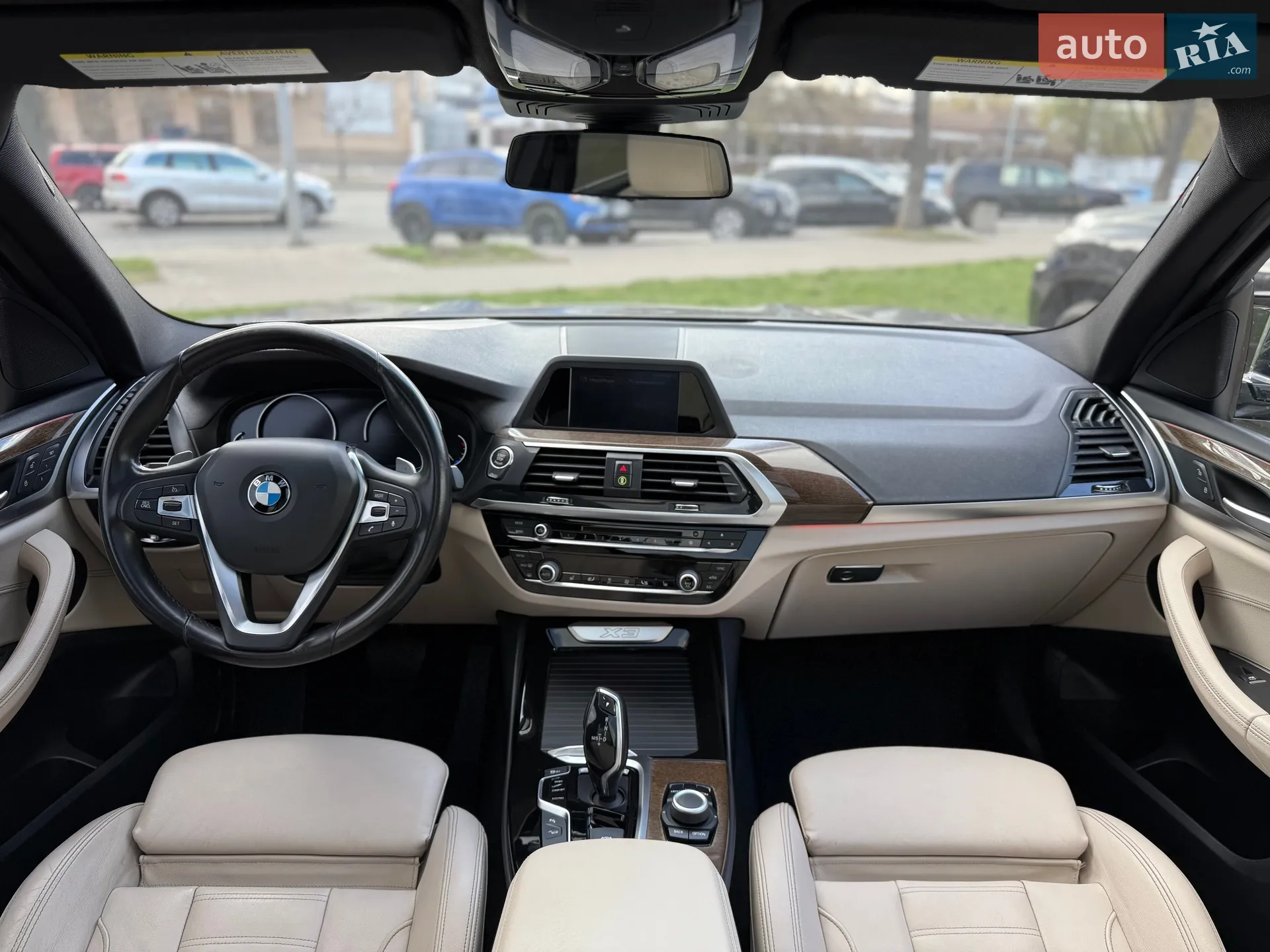 2018 BMW X3 - мініатюра 15