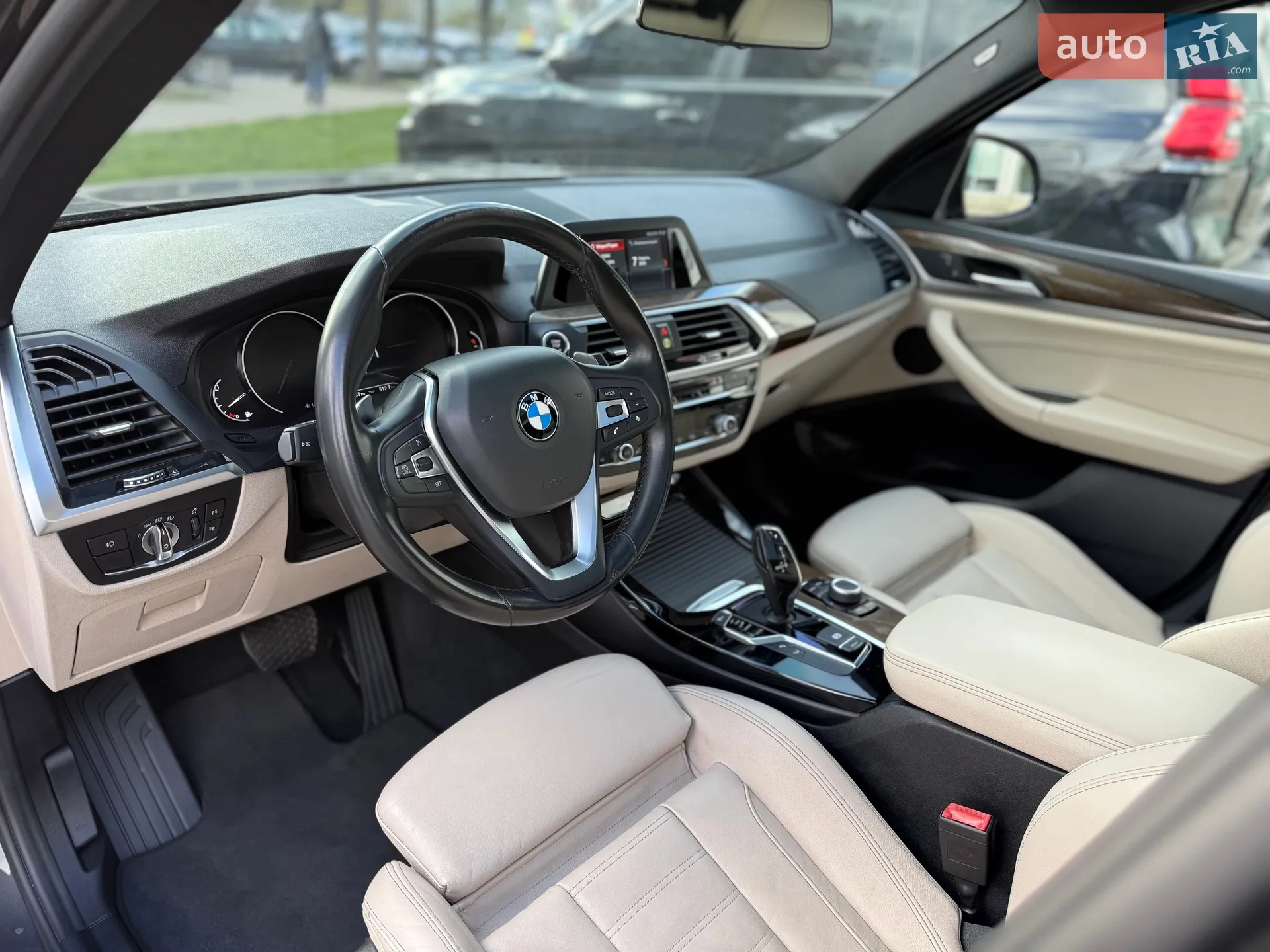 2018 BMW X3 - мініатюра 23