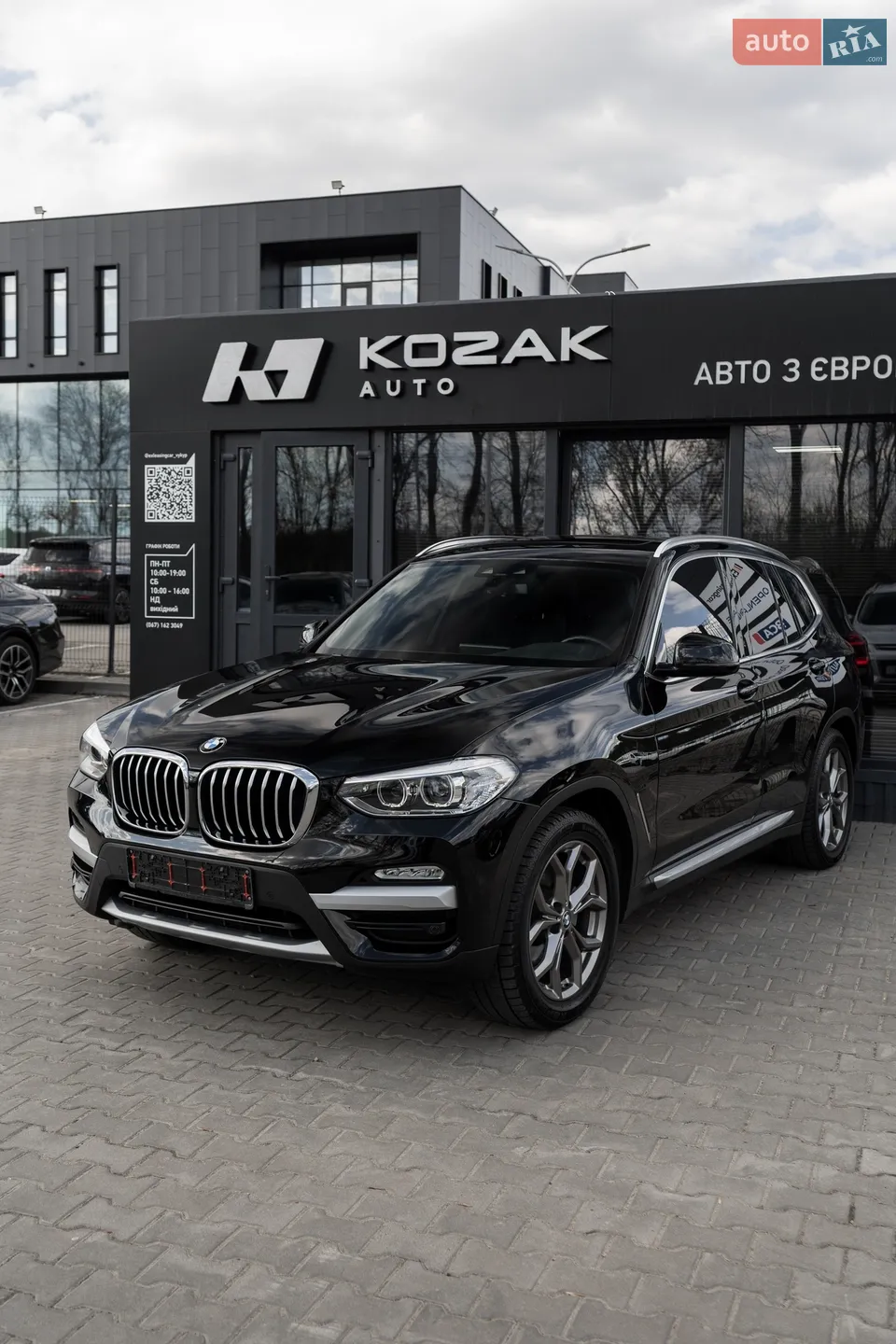 2018 BMW X3 - мініатюра 2