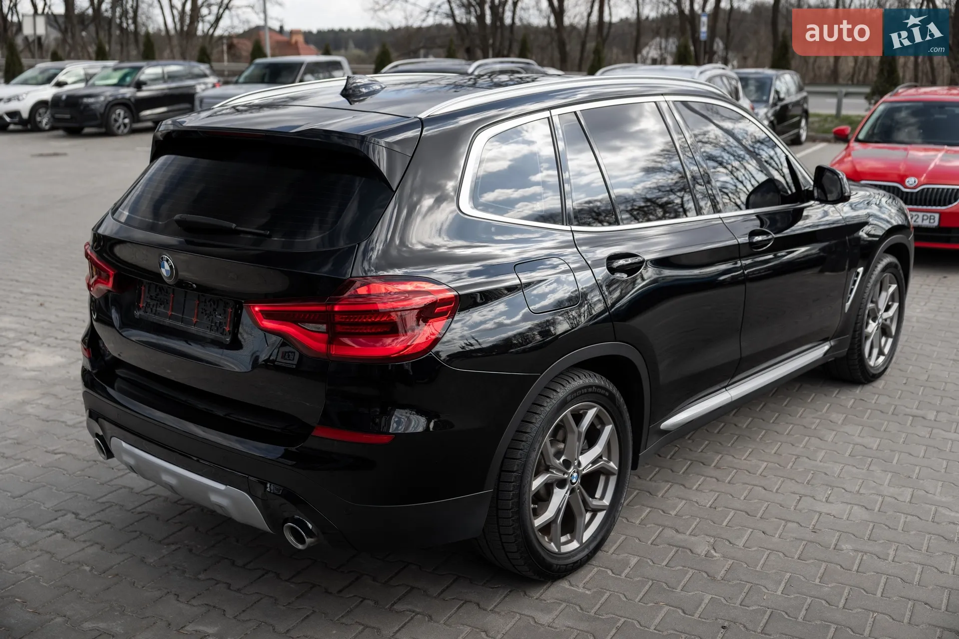 2018 BMW X3 - мініатюра 12